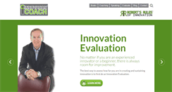 Desktop Screenshot of innovationcoach.com